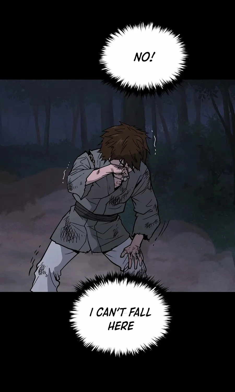 Gwanjeon: Kang Jin Lee Chapter 1 page 13 - 