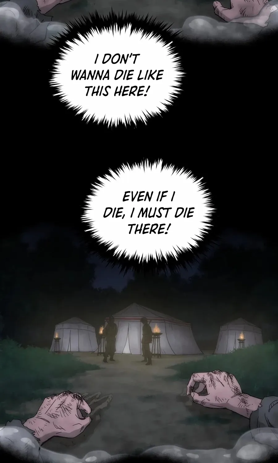 Gwanjeon: Kang Jin Lee Chapter 1 page 22 - 