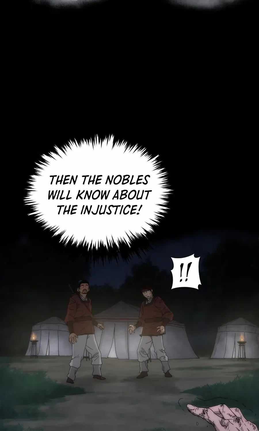 Gwanjeon: Kang Jin Lee Chapter 1 page 23 - 