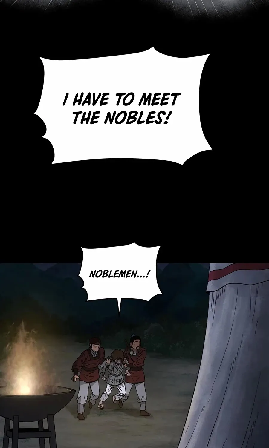 Gwanjeon: Kang Jin Lee Chapter 1 page 29 - 