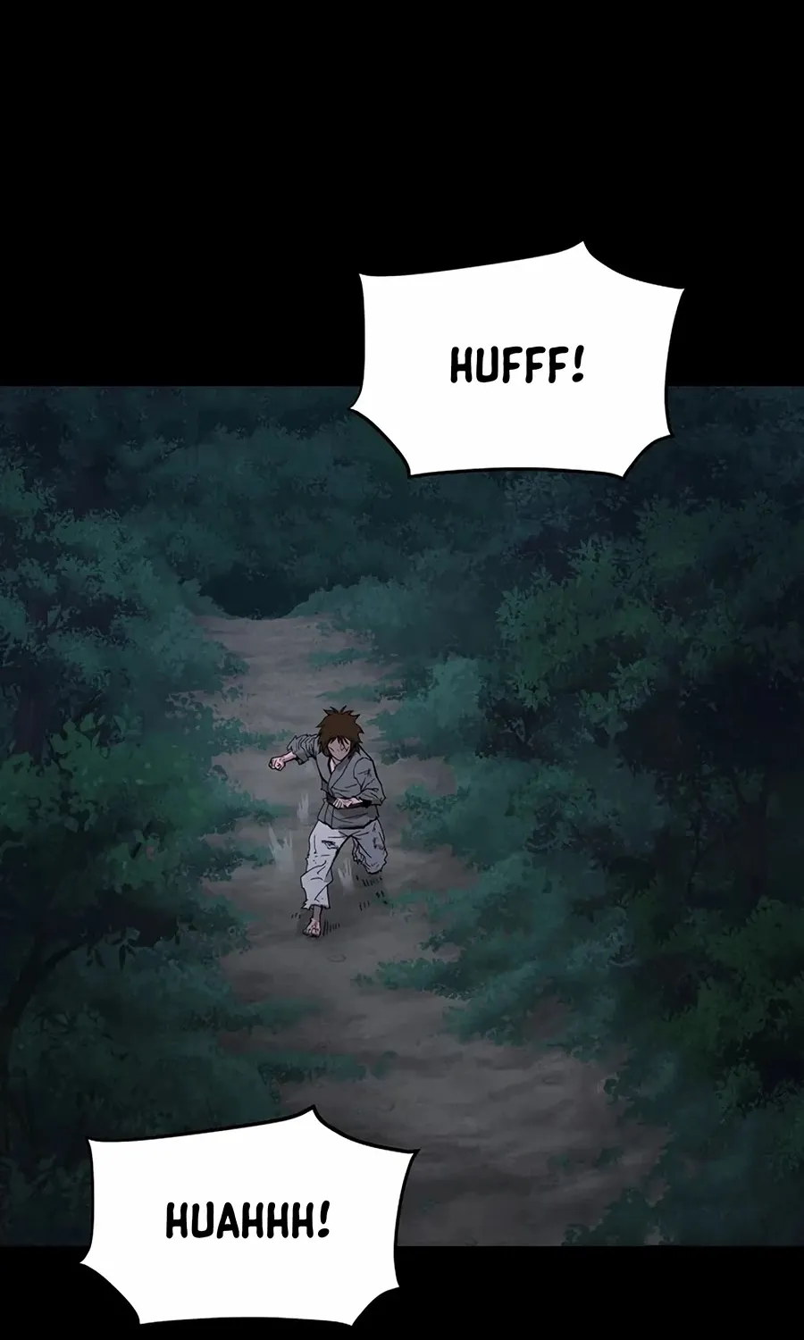 Gwanjeon: Kang Jin Lee Chapter 1 page 4 - 