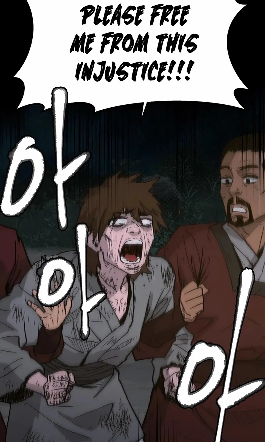 Gwanjeon: Kang Jin Lee Chapter 1 page 35 - 