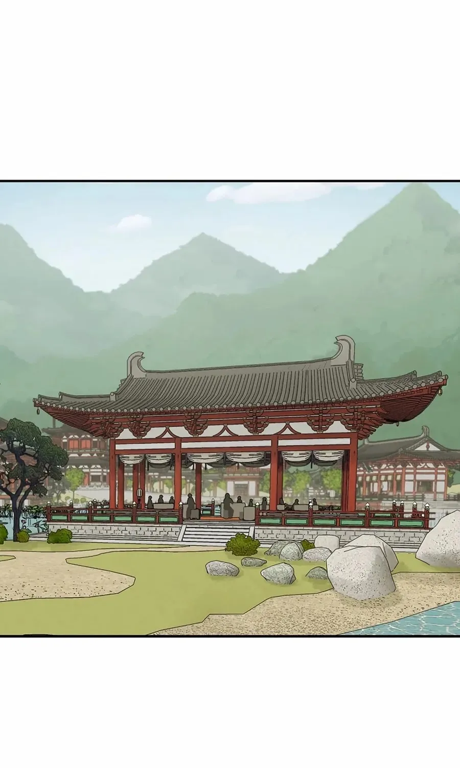 Gwanjeon: Kang Jin Lee Chapter 1 page 40 - 
