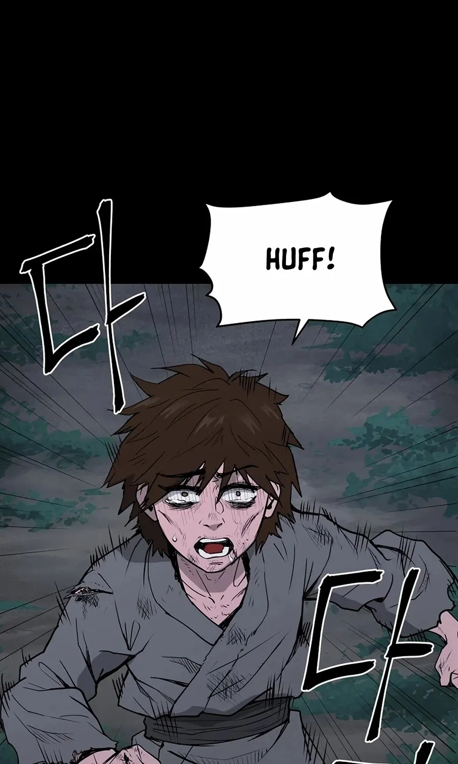 Gwanjeon: Kang Jin Lee Chapter 1 page 5 - 