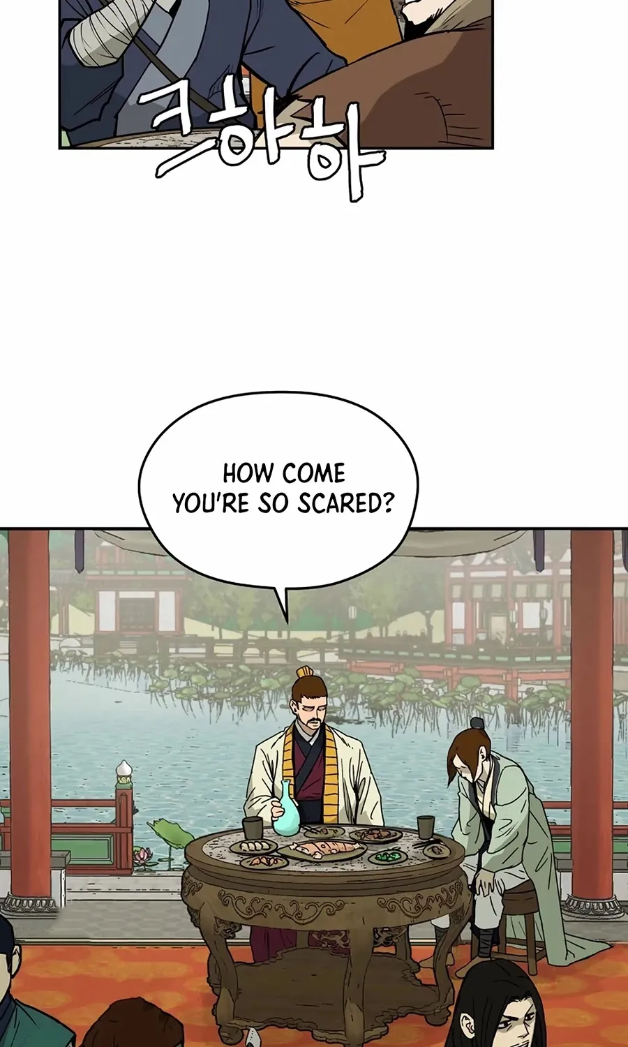 Gwanjeon: Kang Jin Lee Chapter 1 page 43 - 