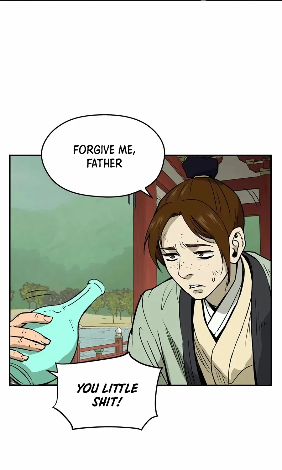 Gwanjeon: Kang Jin Lee Chapter 1 page 45 - 