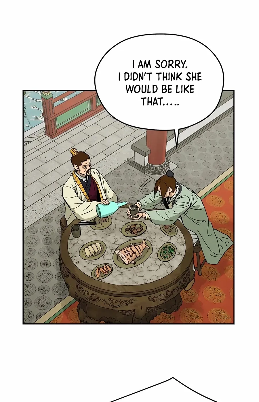 Gwanjeon: Kang Jin Lee Chapter 1 page 46 - 