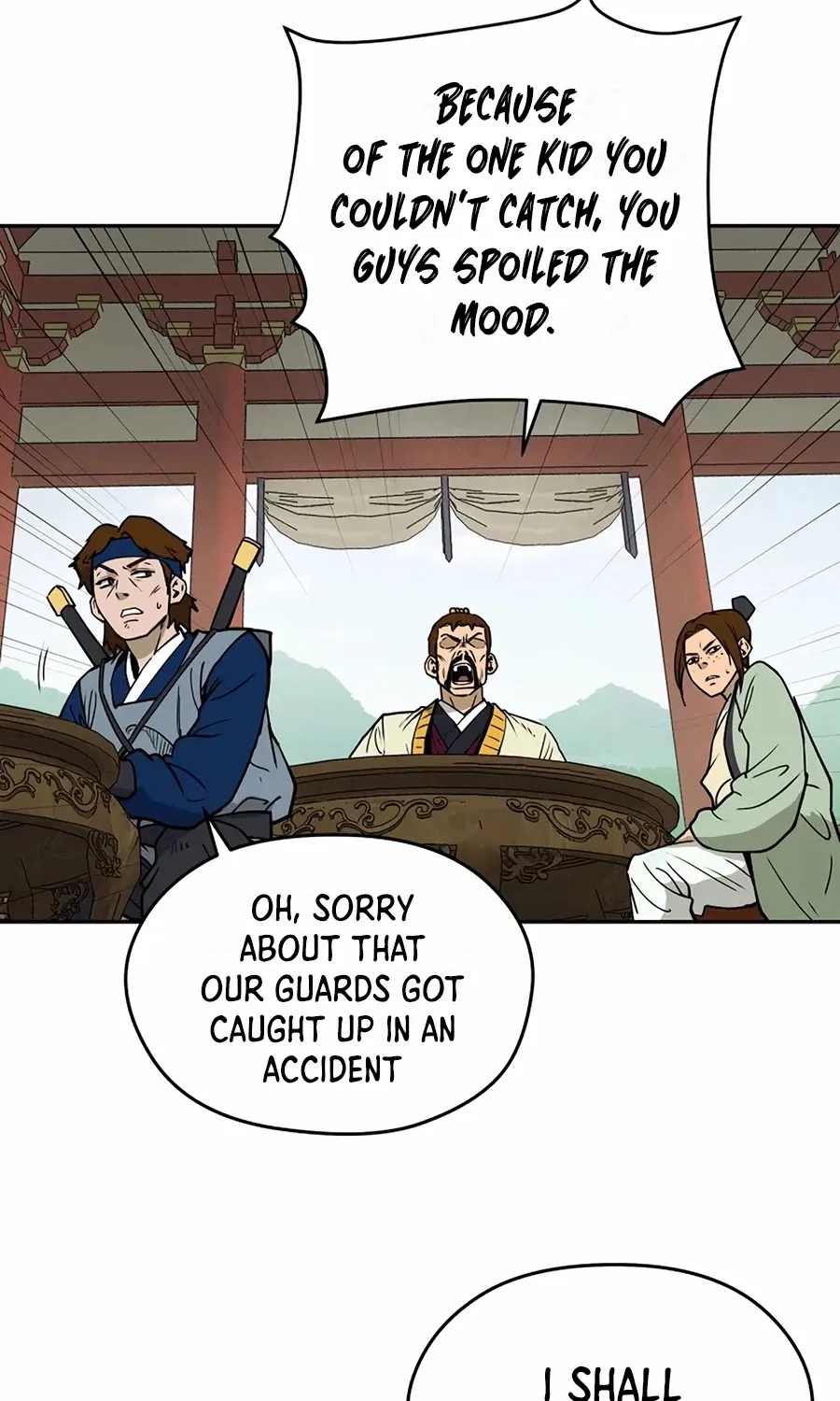 Gwanjeon: Kang Jin Lee Chapter 1 page 56 - 