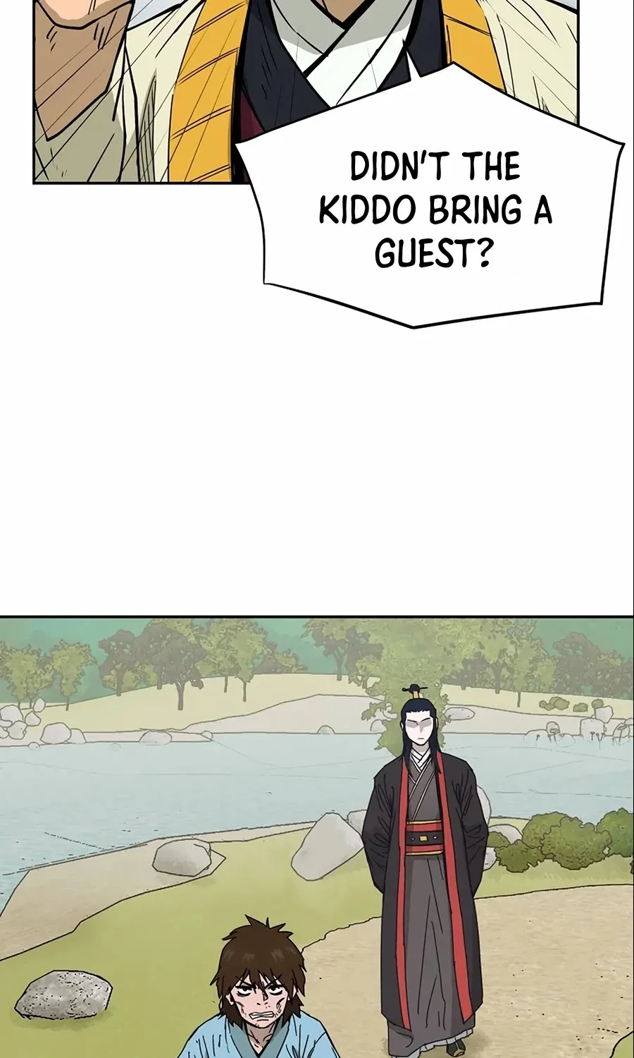 Gwanjeon: Kang Jin Lee Chapter 1 page 59 - 