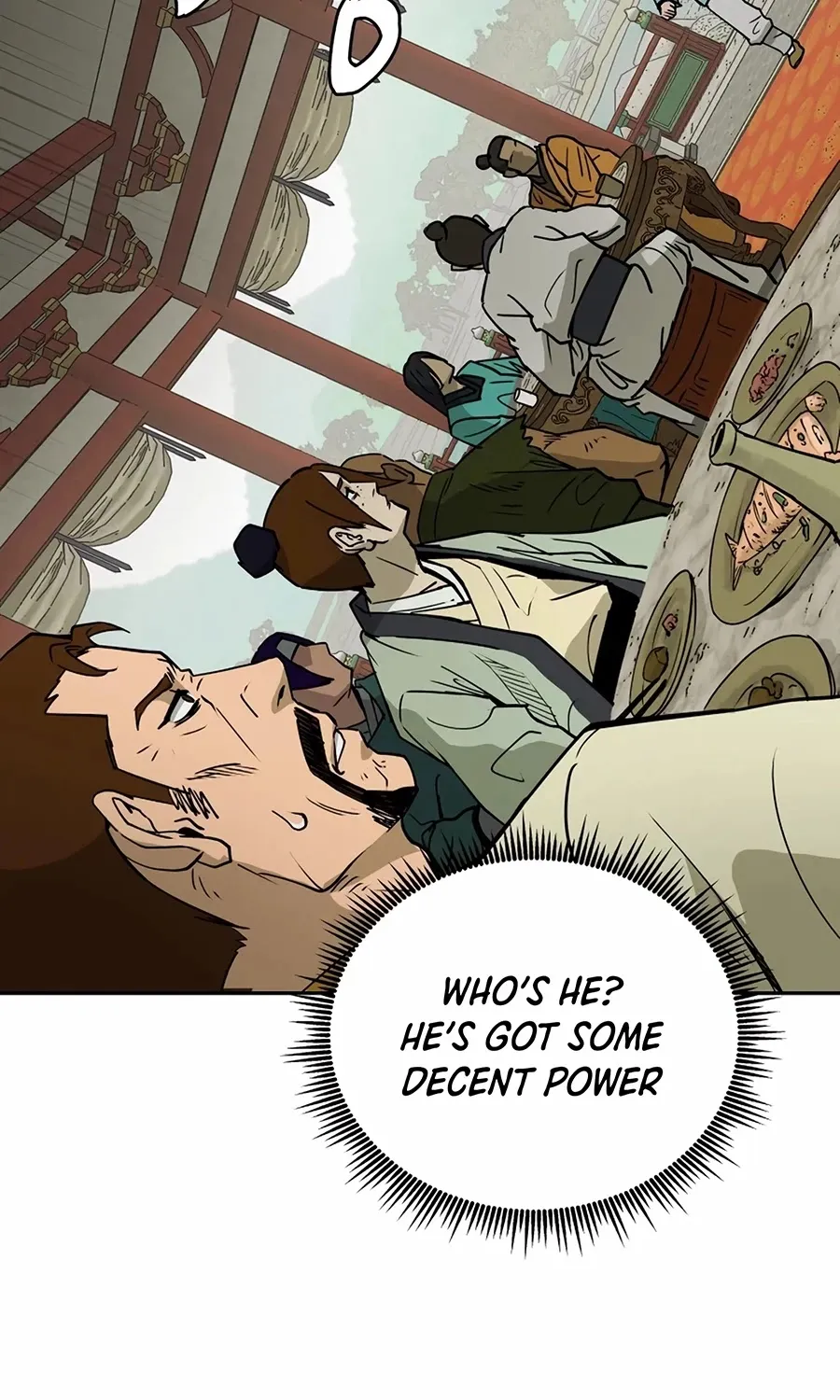Gwanjeon: Kang Jin Lee Chapter 1 page 71 - 