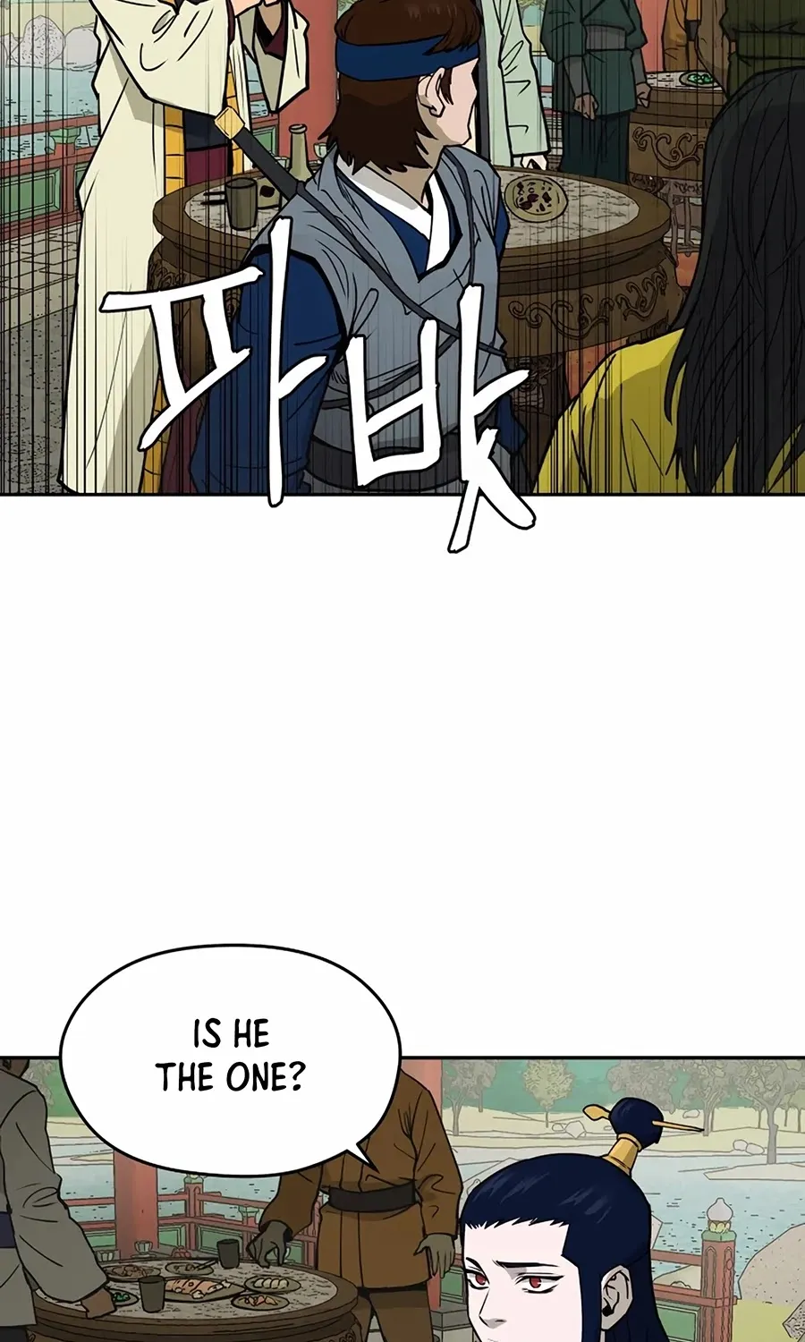 Gwanjeon: Kang Jin Lee Chapter 1 page 73 - 