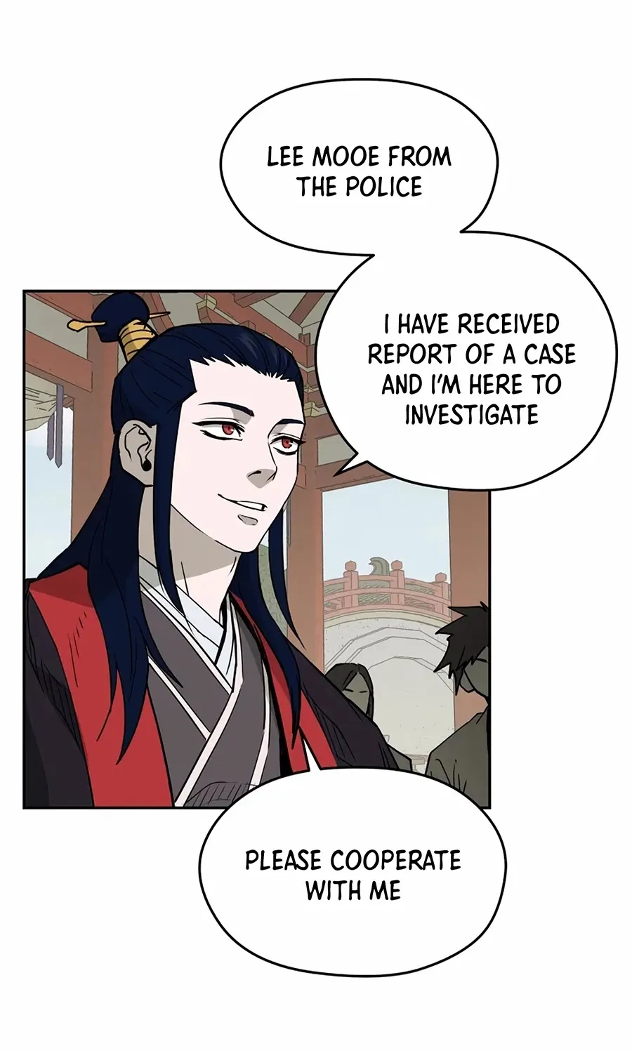 Gwanjeon: Kang Jin Lee Chapter 1 page 82 - 