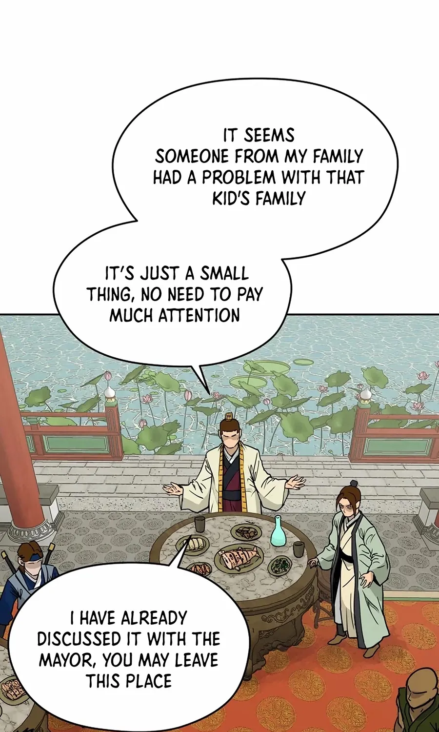 Gwanjeon: Kang Jin Lee Chapter 1 page 85 - 