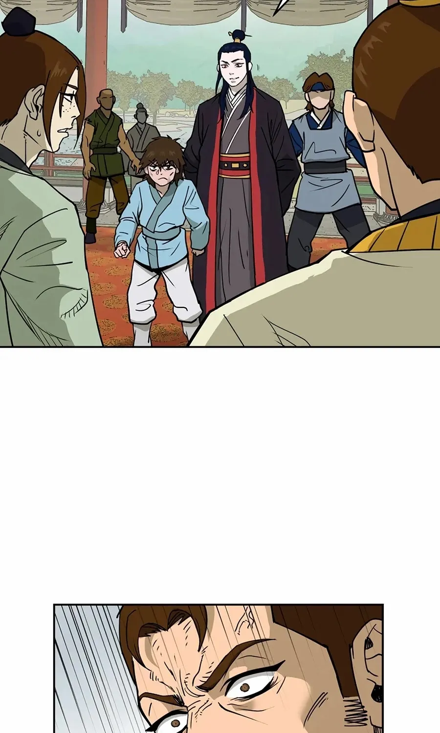Gwanjeon: Kang Jin Lee Chapter 1 page 89 - 