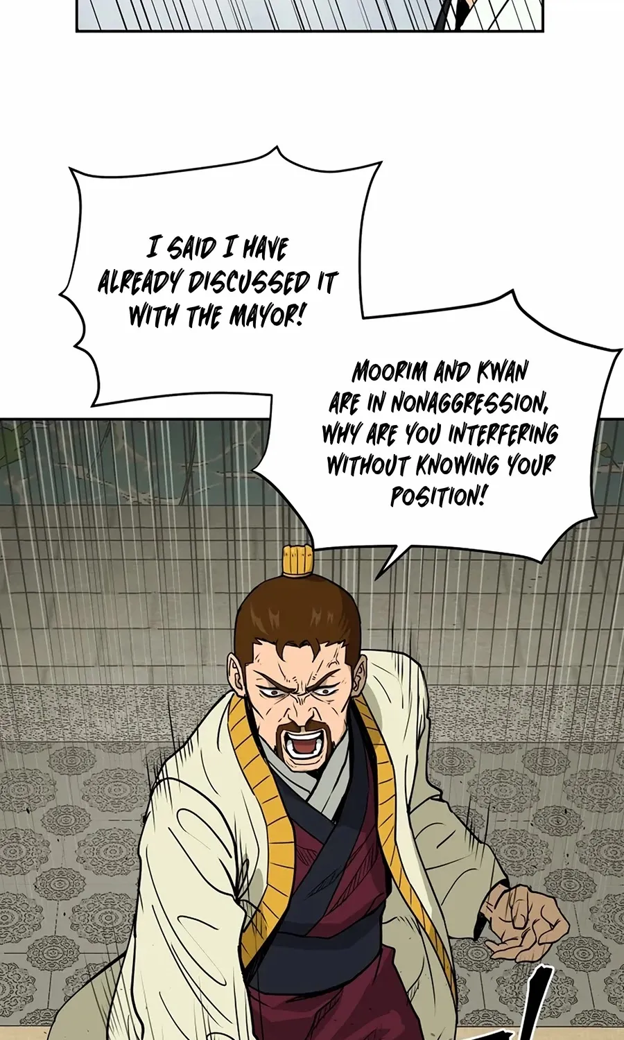 Gwanjeon: Kang Jin Lee Chapter 1 page 91 - 