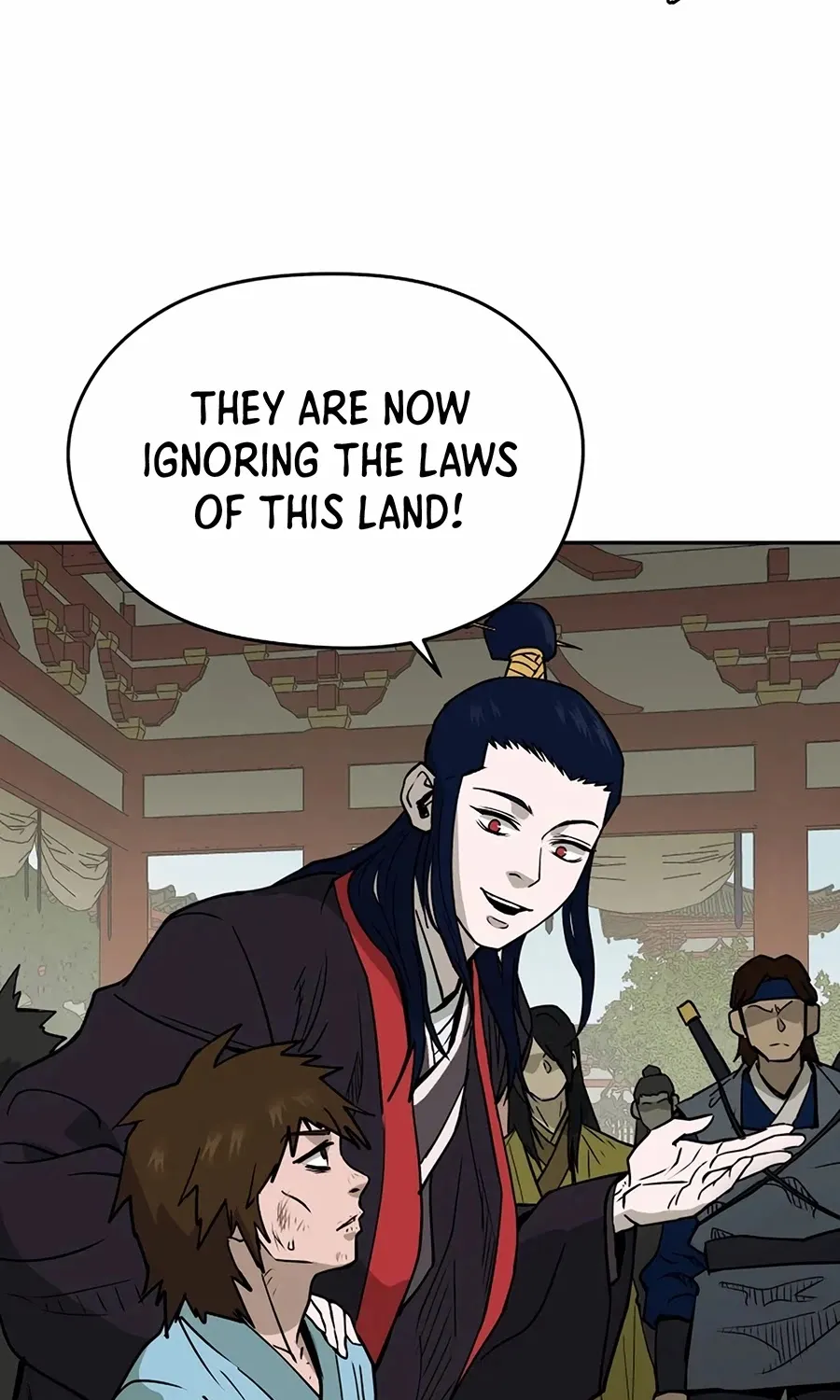 Gwanjeon: Kang Jin Lee Chapter 1 page 99 - 