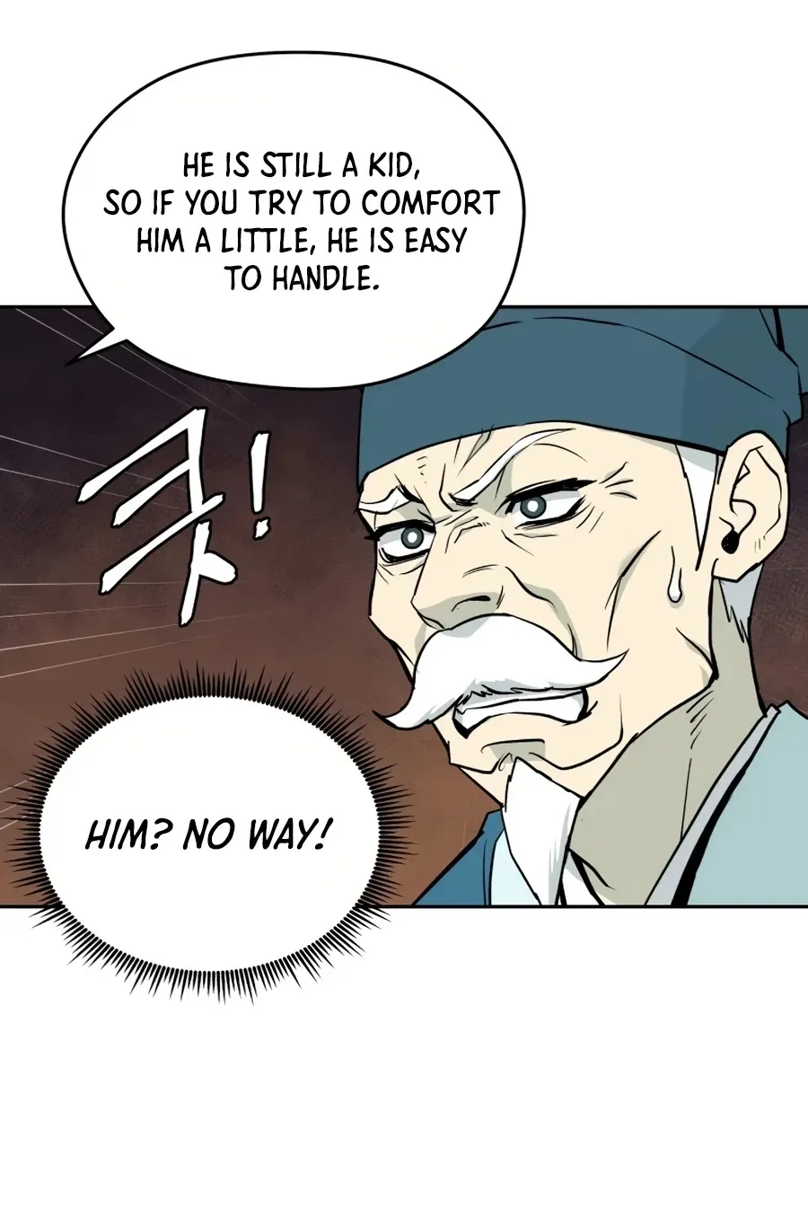 Gwanjeon: Kang Jin Lee Chapter 10 page 11 - 