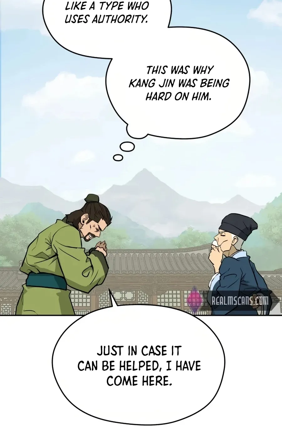 Gwanjeon: Kang Jin Lee Chapter 10 page 13 - 