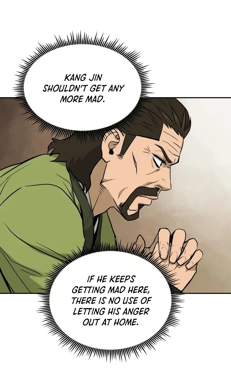 Gwanjeon: Kang Jin Lee Chapter 10 page 14 - 