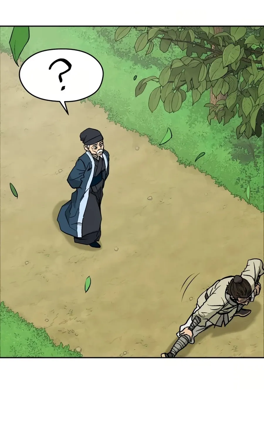 Gwanjeon: Kang Jin Lee Chapter 10 page 20 - 