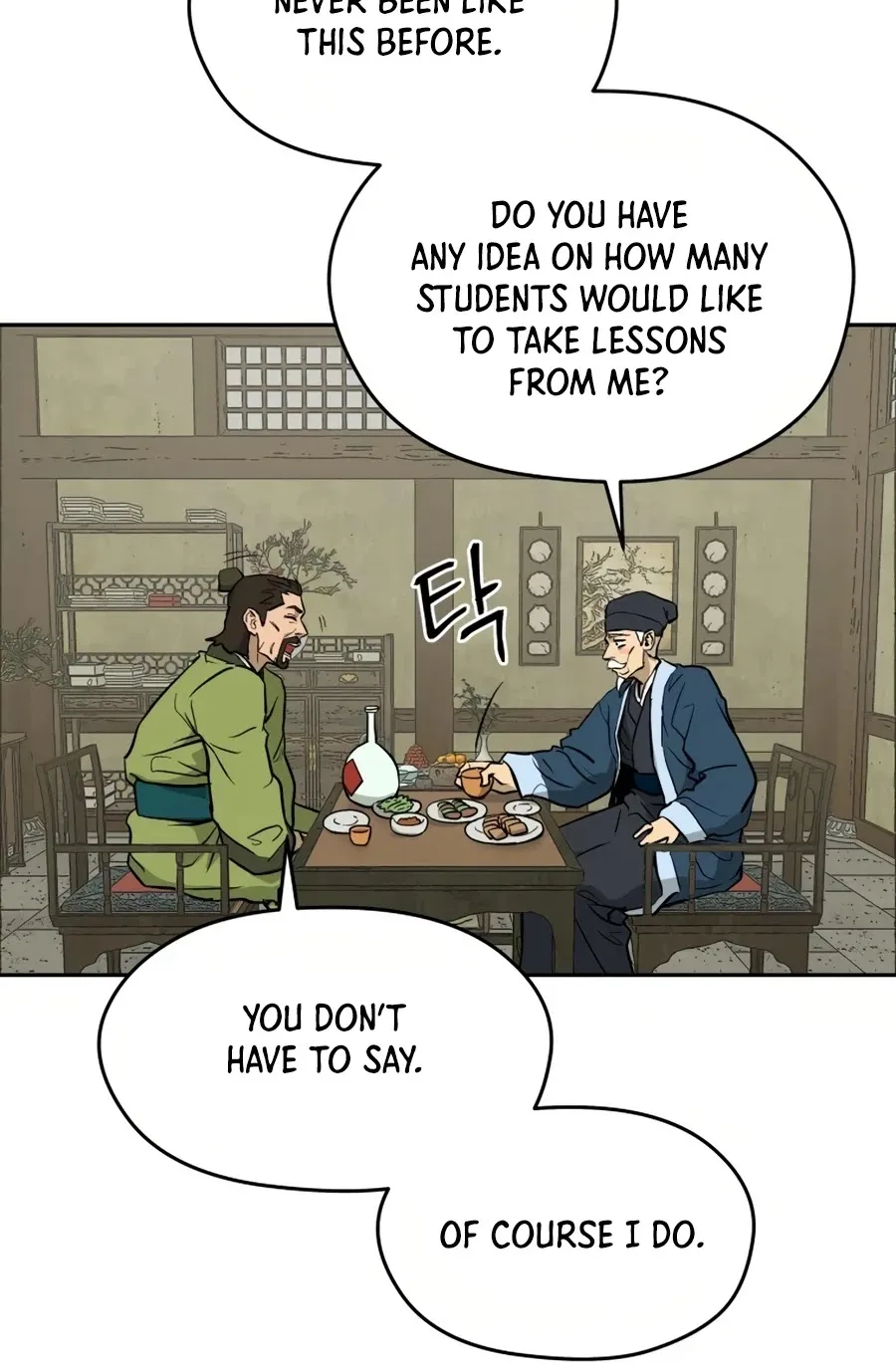Gwanjeon: Kang Jin Lee Chapter 10 page 29 - 