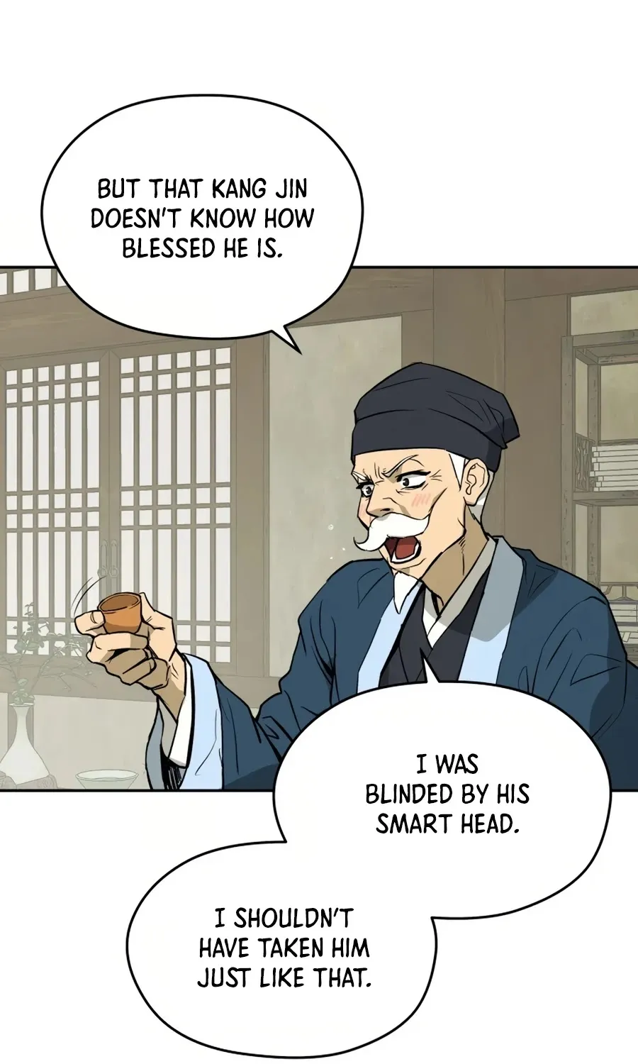 Gwanjeon: Kang Jin Lee Chapter 10 page 30 - 