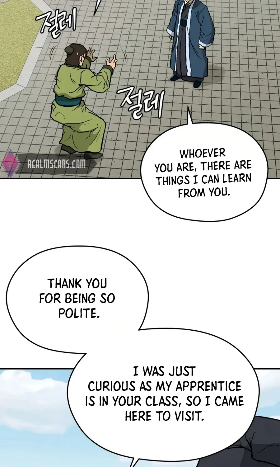 Gwanjeon: Kang Jin Lee Chapter 10 page 4 - 