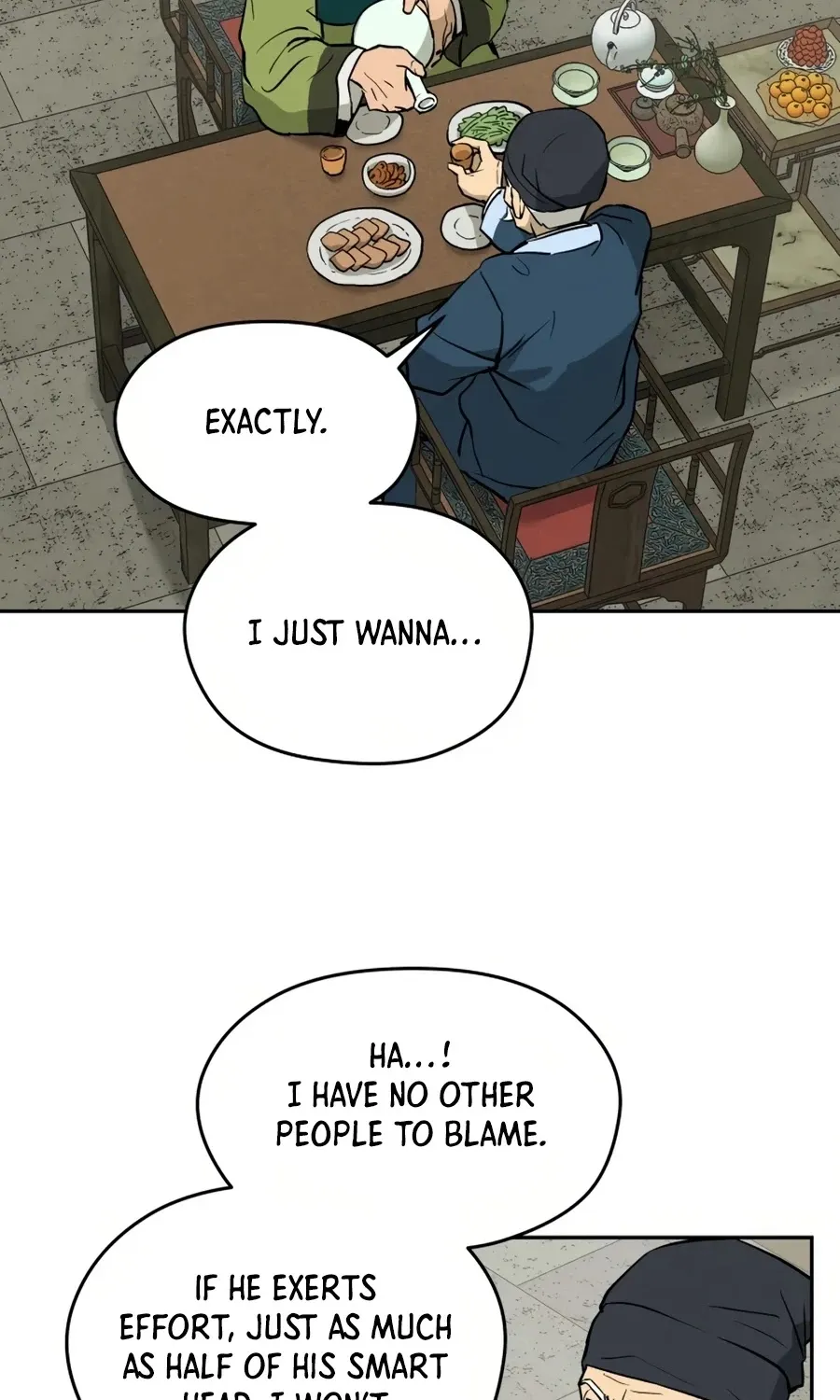 Gwanjeon: Kang Jin Lee Chapter 10 page 32 - 