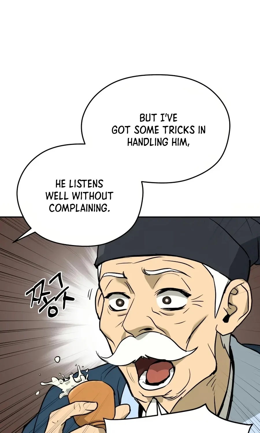 Gwanjeon: Kang Jin Lee Chapter 10 page 34 - 