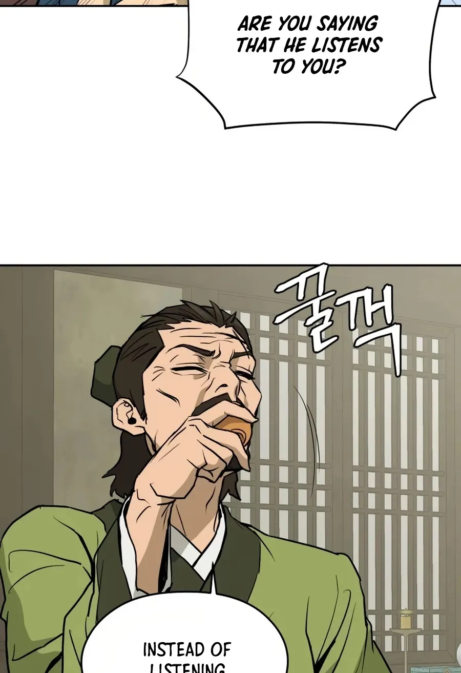 Gwanjeon: Kang Jin Lee Chapter 10 page 35 - 