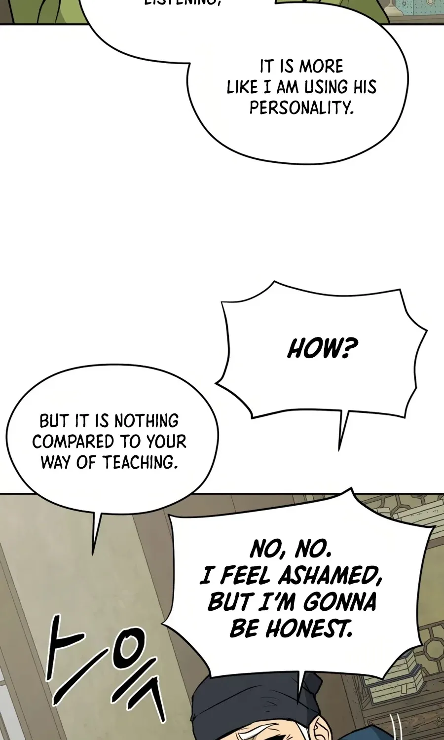 Gwanjeon: Kang Jin Lee Chapter 10 page 36 - 
