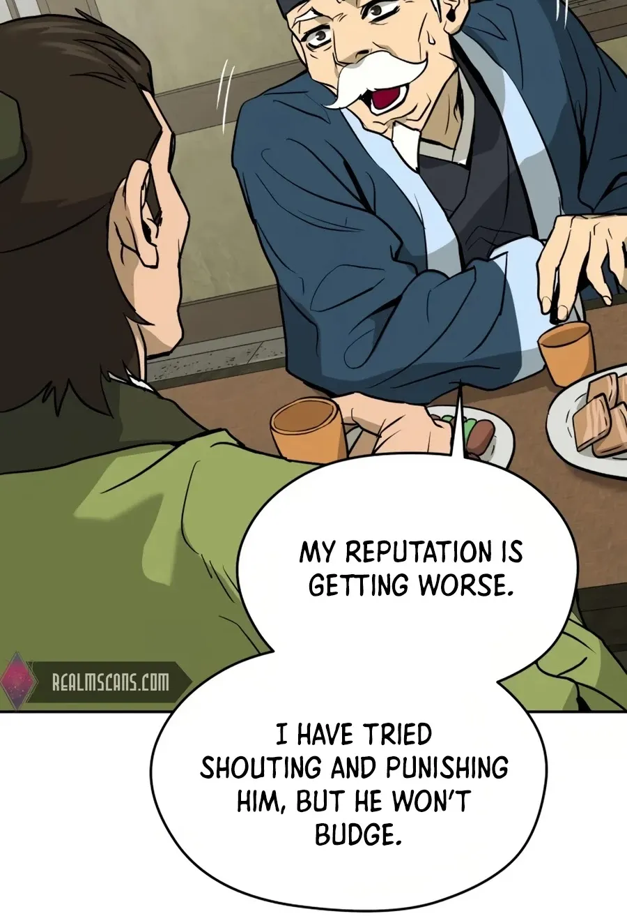 Gwanjeon: Kang Jin Lee Chapter 10 page 37 - 