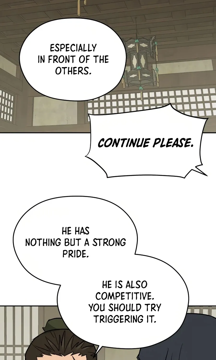 Gwanjeon: Kang Jin Lee Chapter 10 page 40 - 
