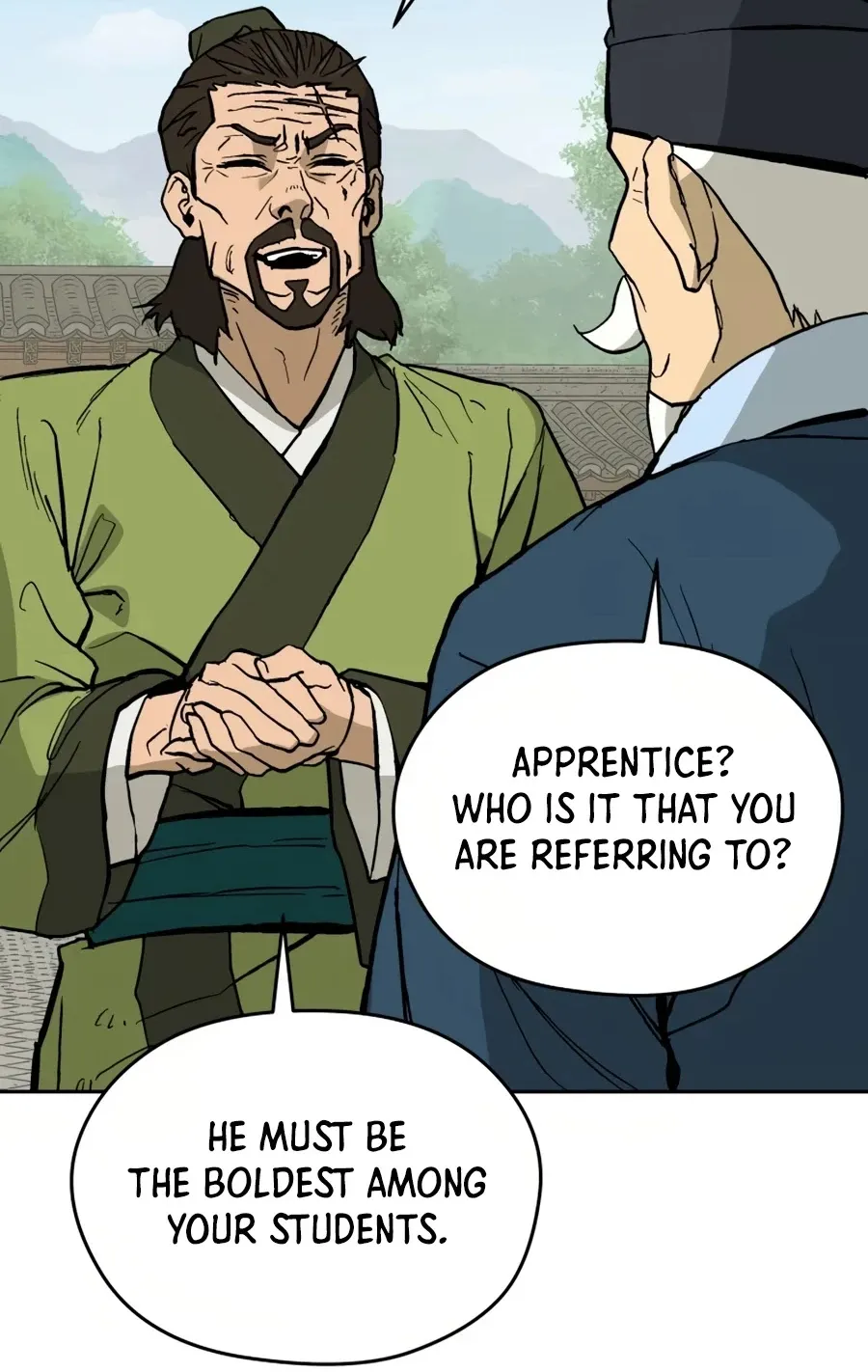 Gwanjeon: Kang Jin Lee Chapter 10 page 5 - 