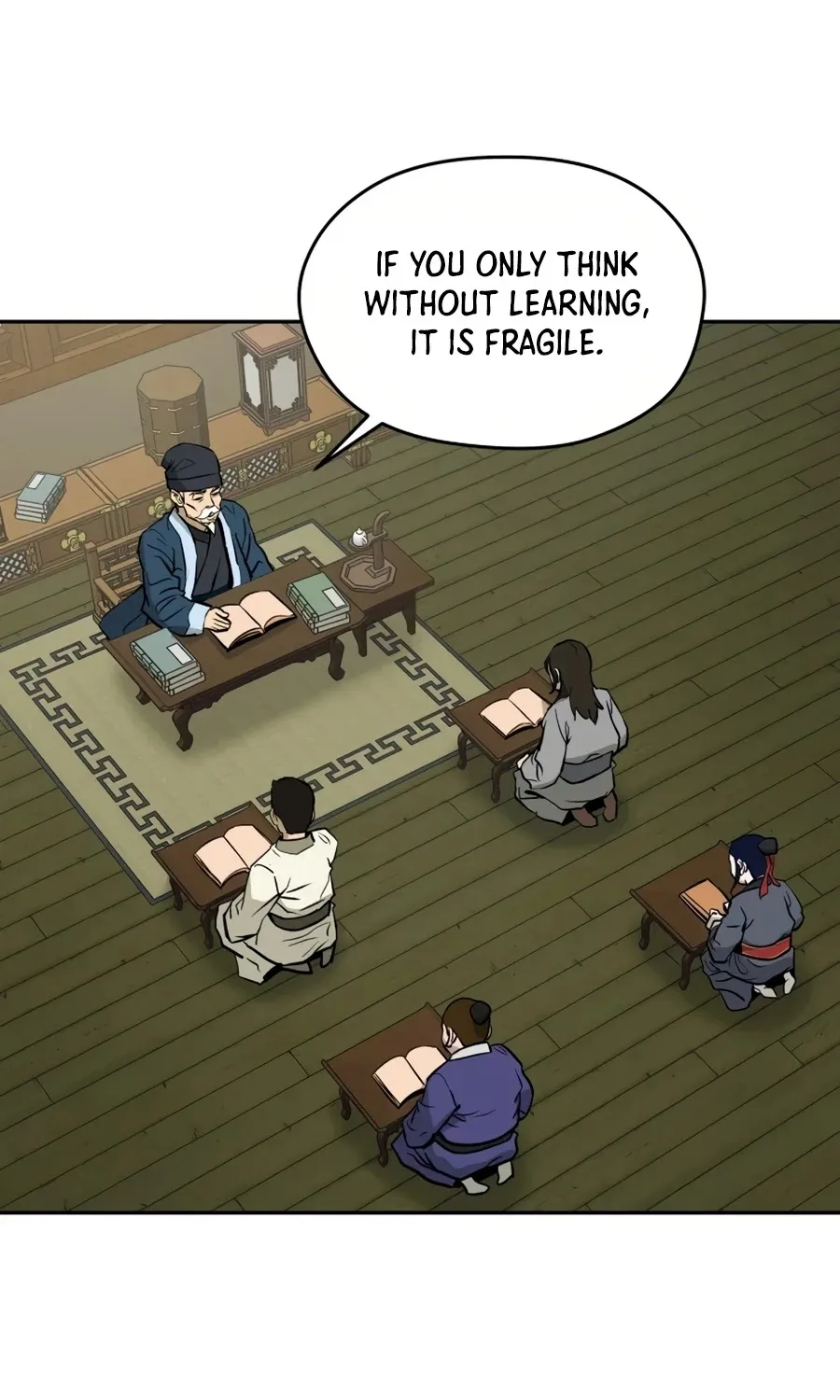 Gwanjeon: Kang Jin Lee Chapter 10 page 46 - 