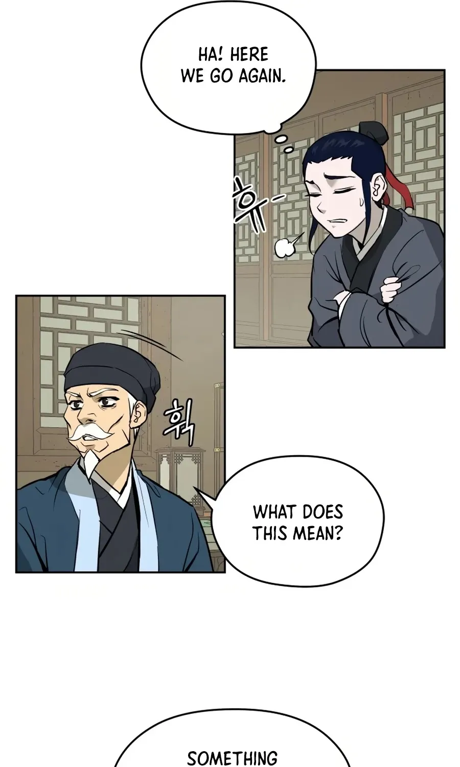 Gwanjeon: Kang Jin Lee Chapter 10 page 48 - 
