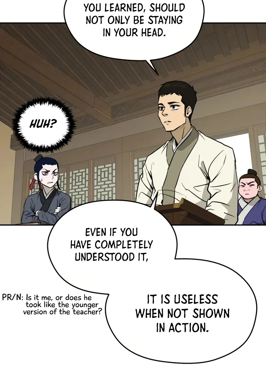 Gwanjeon: Kang Jin Lee Chapter 10 page 49 - 