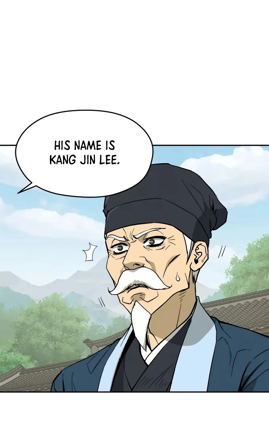 Gwanjeon: Kang Jin Lee Chapter 10 page 6 - 