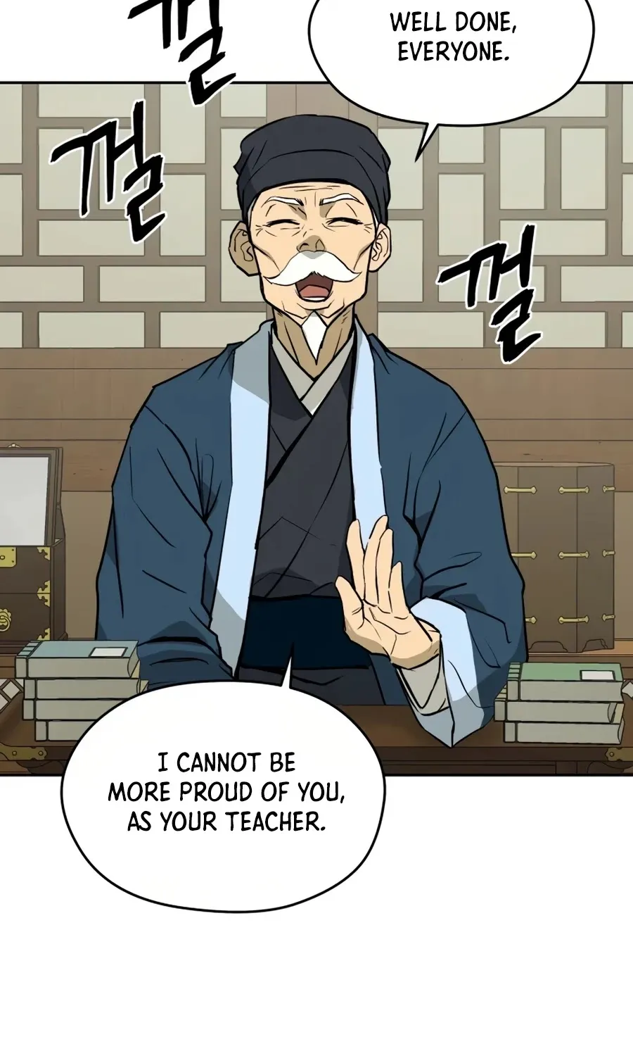 Gwanjeon: Kang Jin Lee Chapter 10 page 60 - 