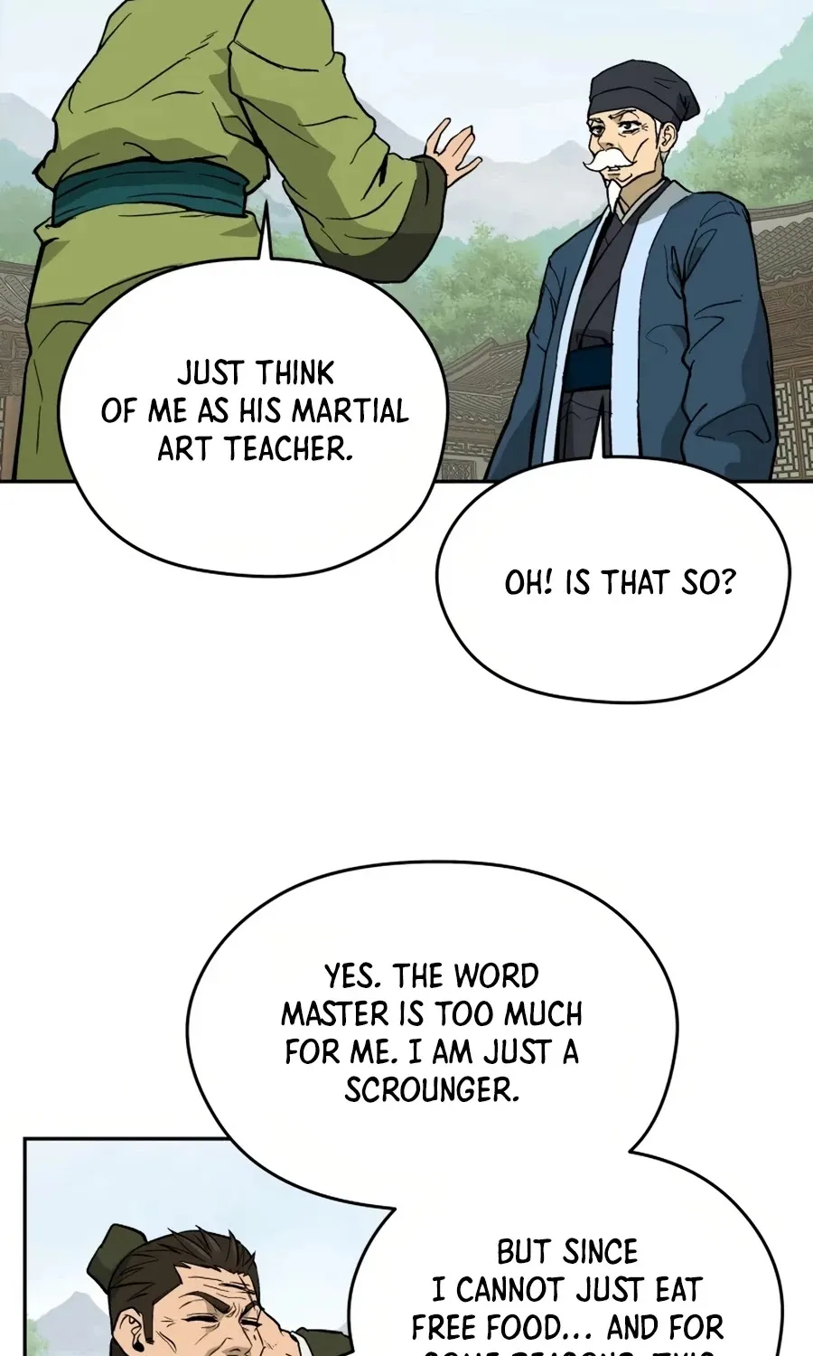 Gwanjeon: Kang Jin Lee Chapter 10 page 8 - 