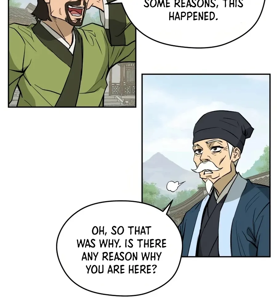 Gwanjeon: Kang Jin Lee Chapter 10 page 9 - 