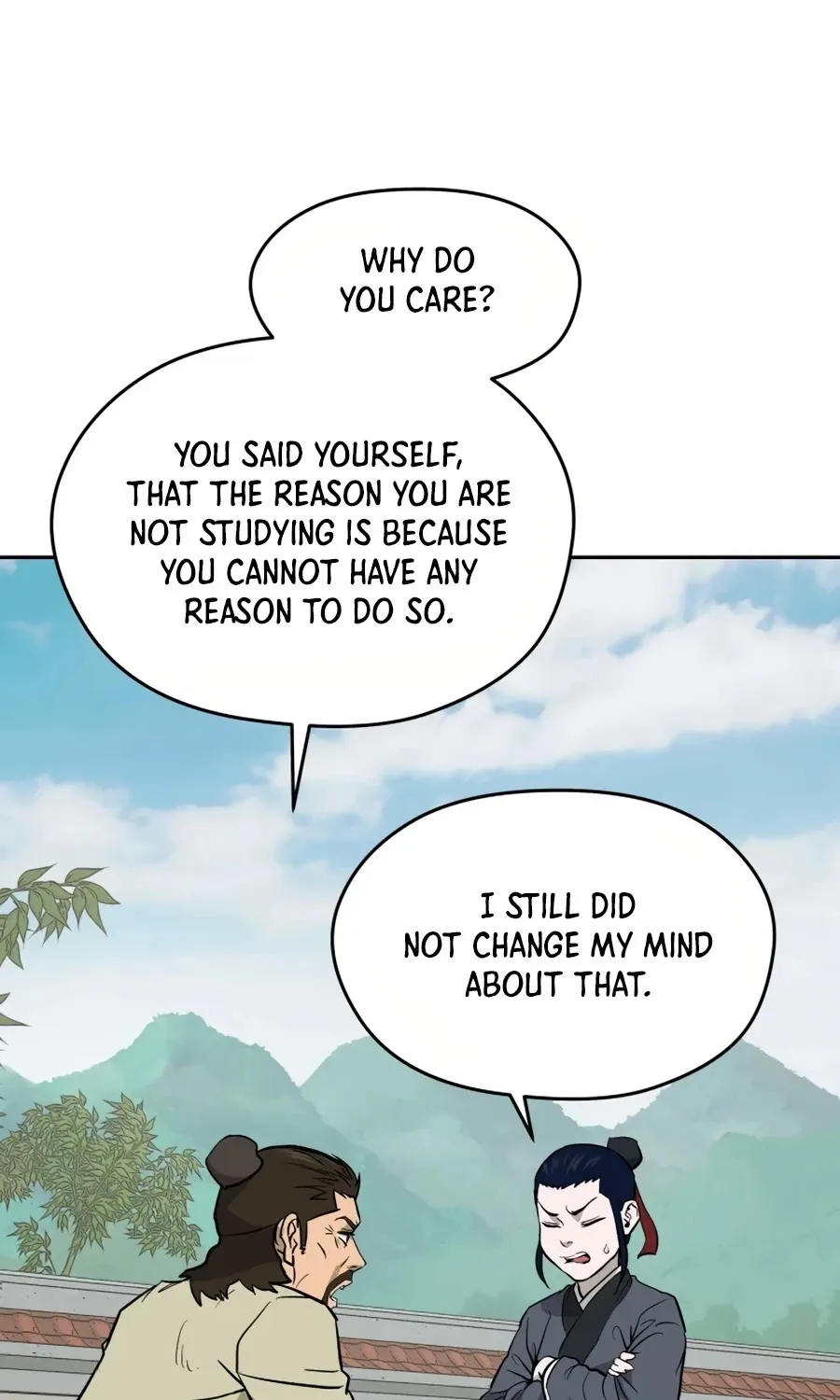 Gwanjeon: Kang Jin Lee Chapter 10 page 84 - 