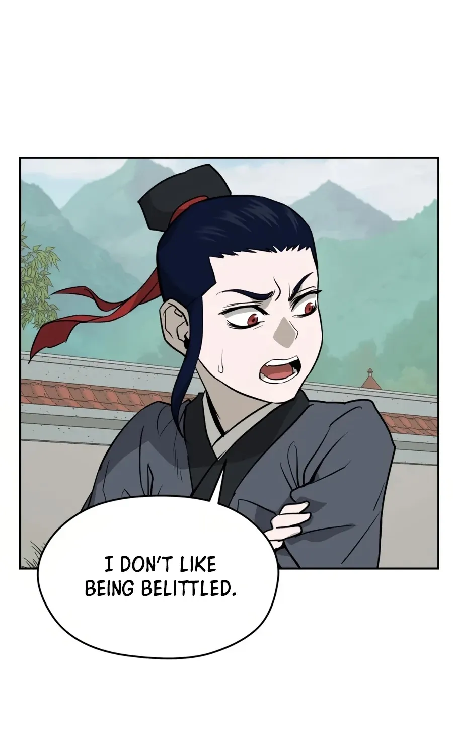 Gwanjeon: Kang Jin Lee Chapter 10 page 86 - 