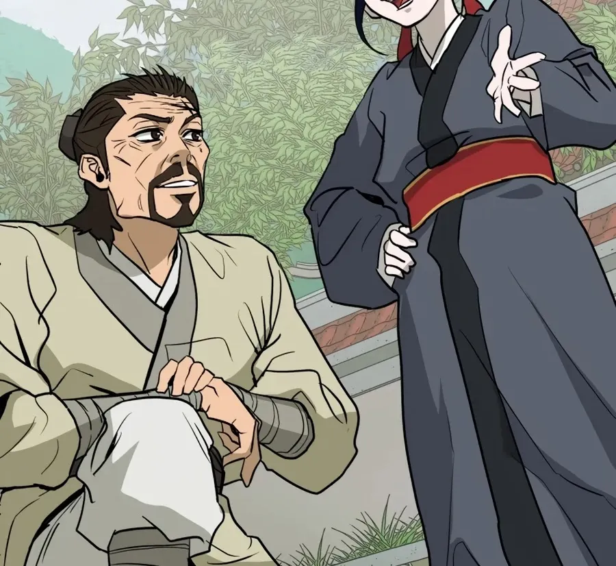Gwanjeon: Kang Jin Lee Chapter 10 page 91 - 
