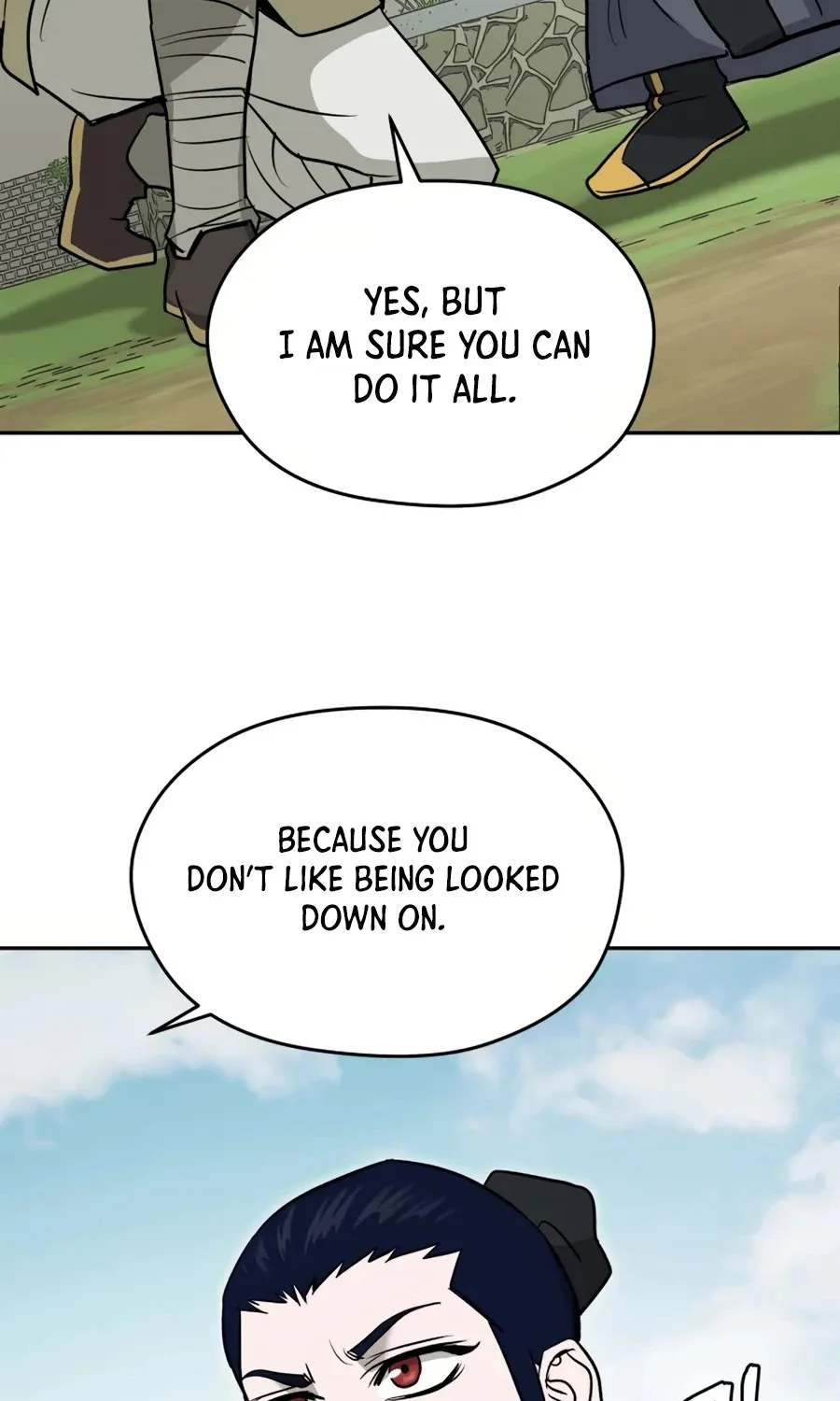 Gwanjeon: Kang Jin Lee Chapter 10 page 92 - 