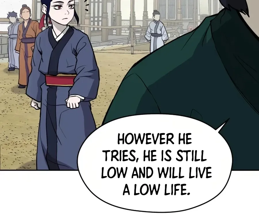 Gwanjeon: Kang Jin Lee Chapter 11 page 13 - 