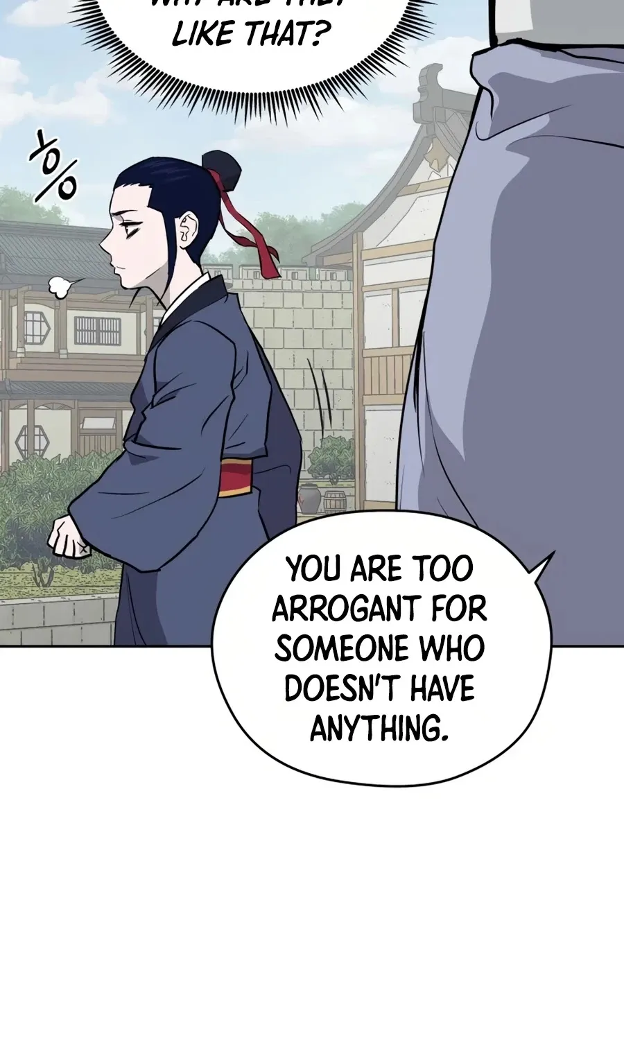 Gwanjeon: Kang Jin Lee Chapter 11 page 16 - 