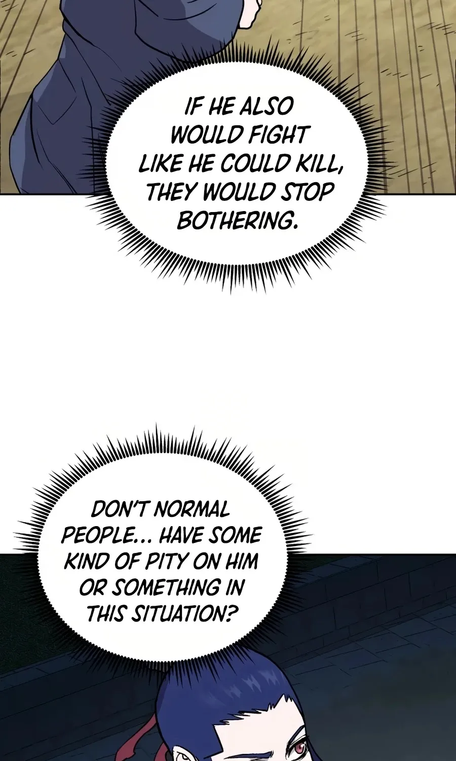 Gwanjeon: Kang Jin Lee Chapter 11 page 20 - 