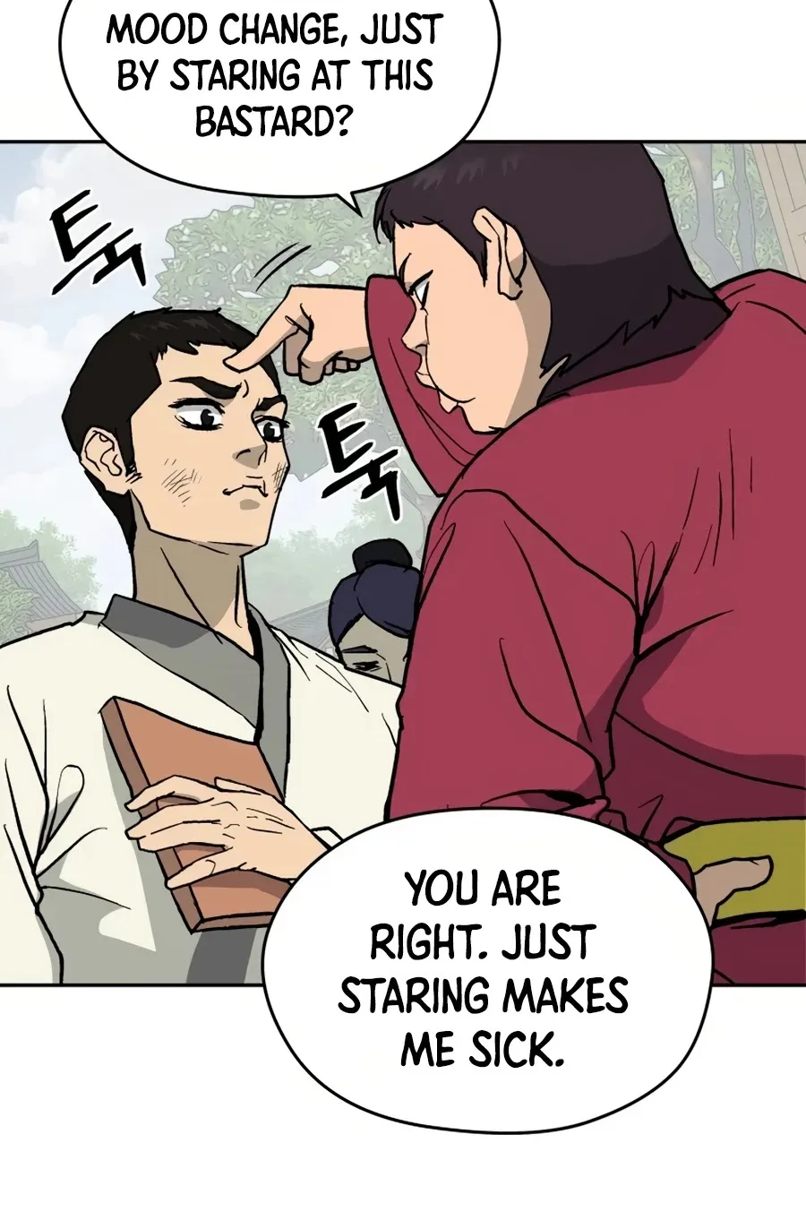 Gwanjeon: Kang Jin Lee Chapter 11 page 23 - 