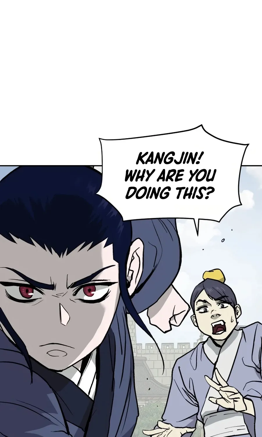 Gwanjeon: Kang Jin Lee Chapter 11 page 26 - 
